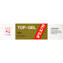 Top Gel Plus 	Cosmetics